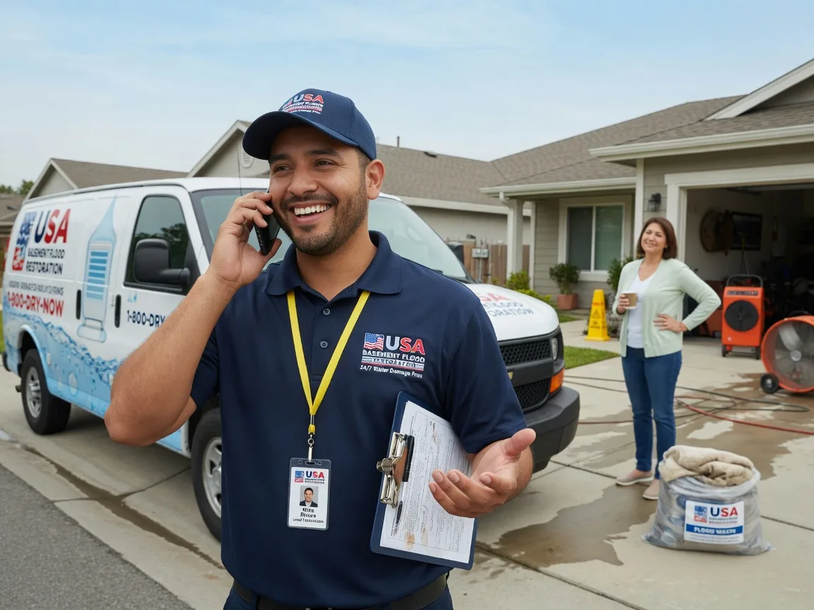 Basement Flood Cleanup Newman, IL FAQs